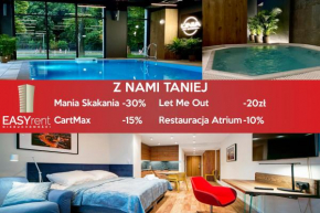 EASY RENT Apartments - Aperta ART - Basen & SPA